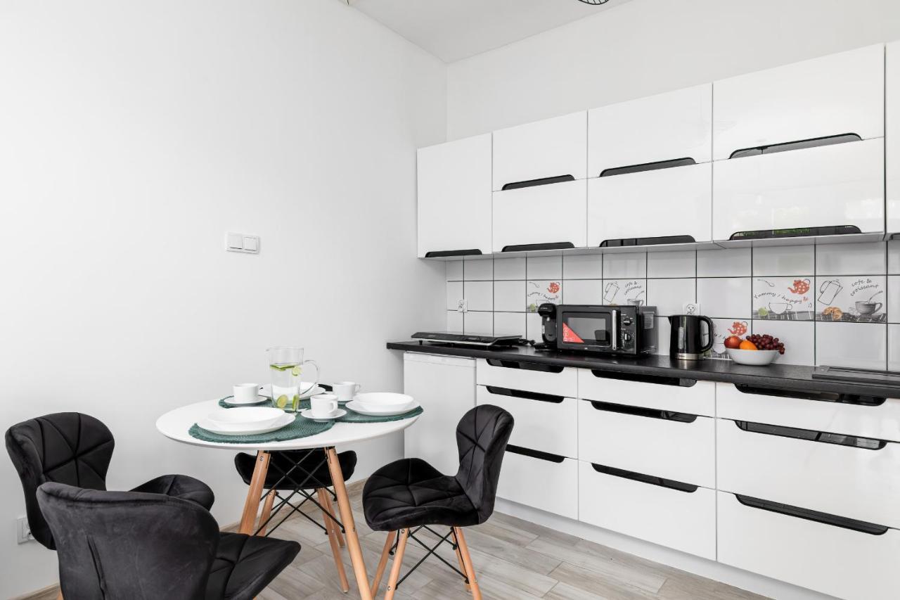 Kolejowa Apartment With A Mezzanine Miedzyzdroje By Noclegi Renters Zewnętrze zdjęcie